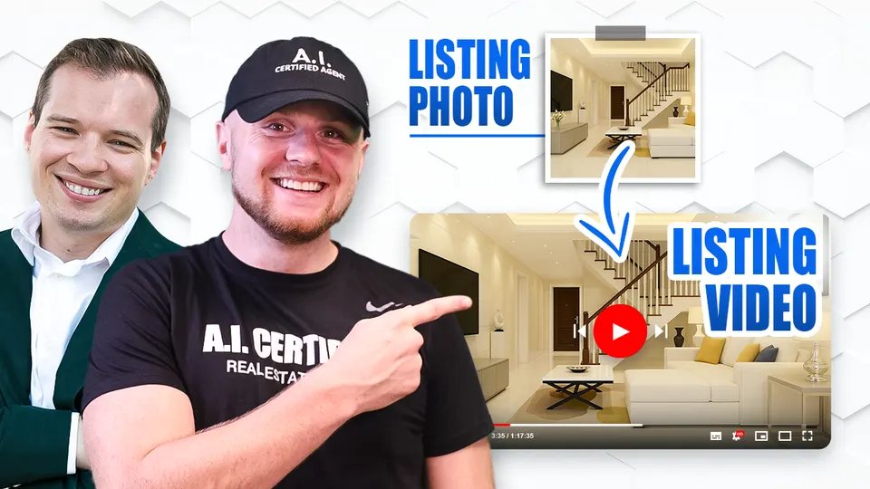 Turn Listing Photos Into Videos With AI