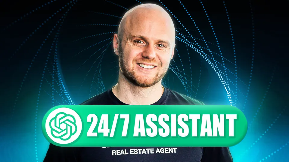 chatgpt as a personal assistant for real estate agents