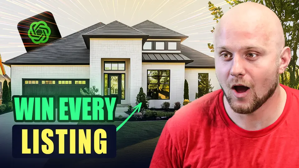 How Can Real Estate Agents Use AI to Win Every Listing? (Complete Marketing Strategy Guide)