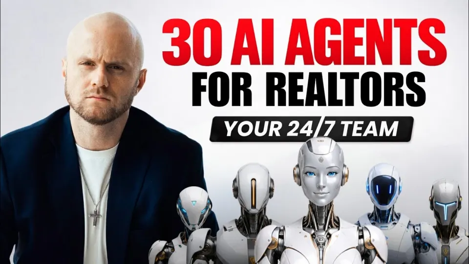 Automate Your Real Estate Marketing Using AI Agents