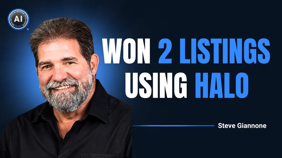Steve Giannone Landed Two More Houses in 3 Minutes With Halo